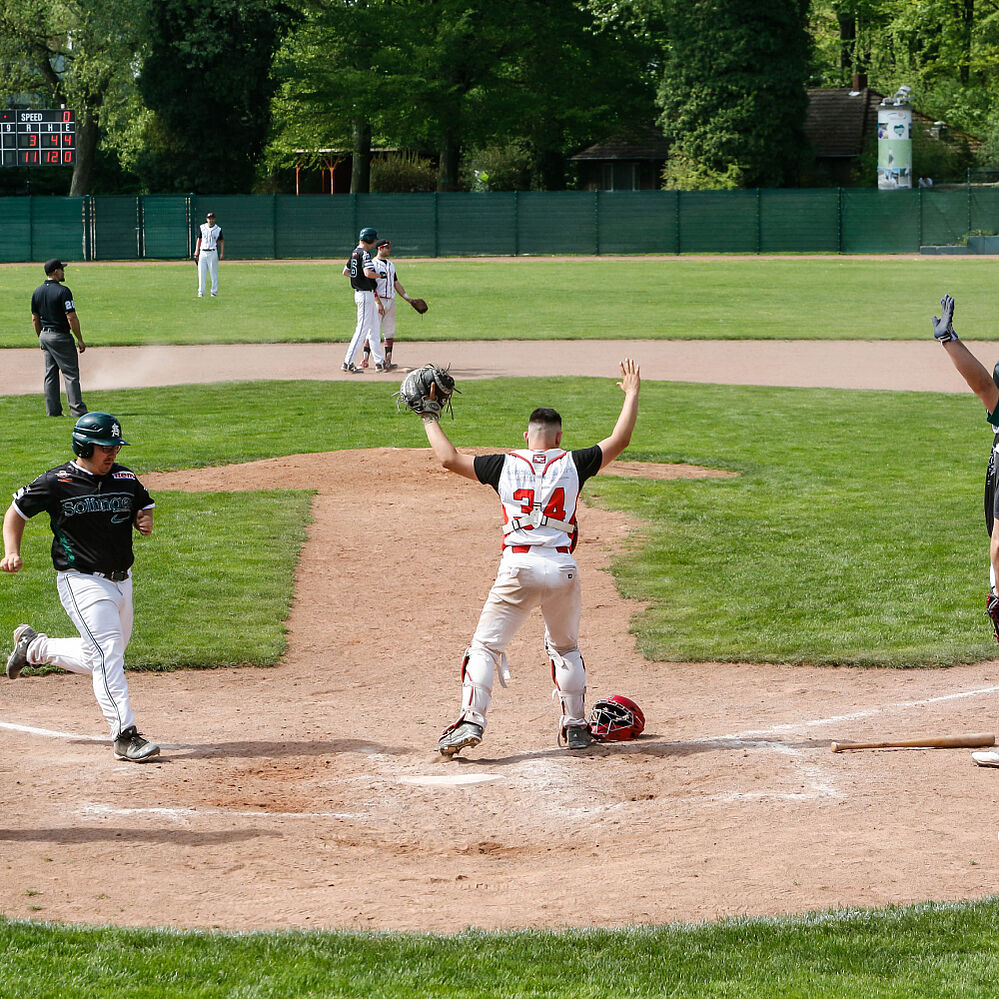 Dortmund Wanderers: Profibaseball im Hoeschpark